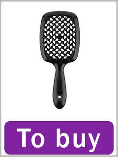 Superbrush Janeke Black